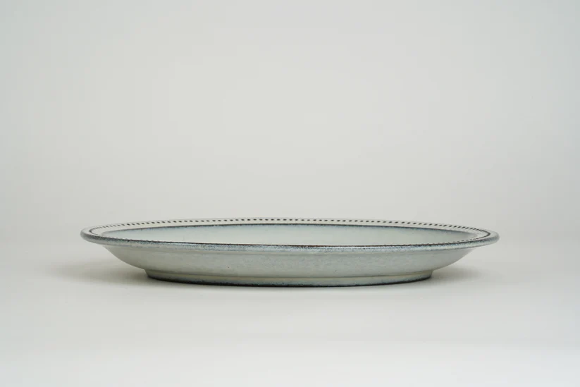 クラシック26cm楕円皿