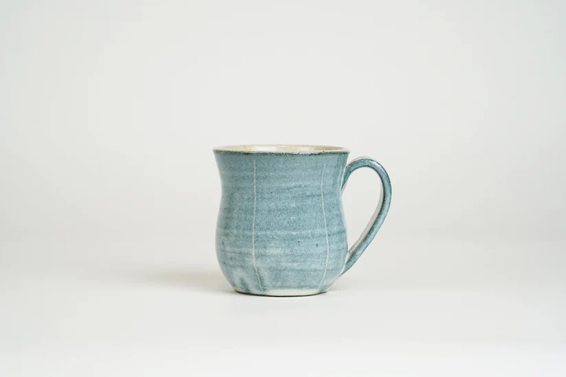 ブルーグレーマジカップ