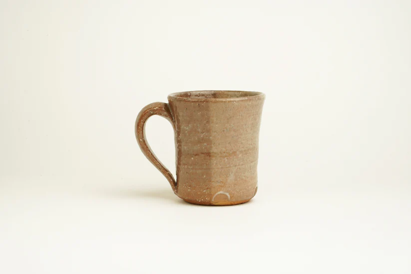 カエルマグ（萩焼）